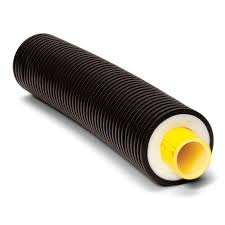 Insulated Large Diameter PEX Tubing | Pexheat.com