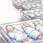 Every year, lakh newborns within