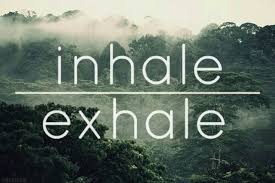 Inhale - Exhale | Inhale Exhale. | Pinterest | Insight, Inhale ... via Relatably.com