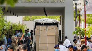 Air India plane crash: Identities of 19 victims confirmed as DNA samples match, says Gujarat minister Harsh Sanghavi