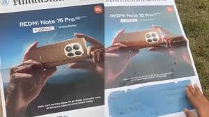 Redmi’s water-durability pitch in HT print ad gains traction on LinkedIn