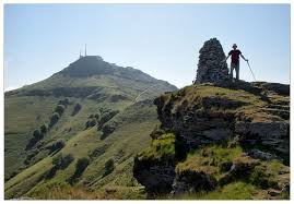 Resultado de imagen de larrun montaña