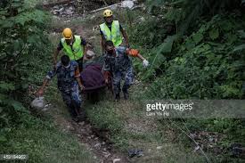 Image result for nepal landslide