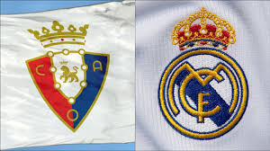 Osasuna Vs Real Madrid