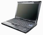 IBM Lenovo X201 Intel Core i5 2.4GHz 12.1 Laptop Windows 7