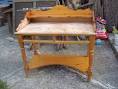 Bazar, inzerce Stoly