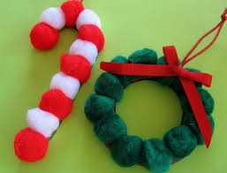 Resultado de imagen de christmas arts and crafts for preschoolers