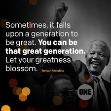 Nelson Mandela Online - Quotes, Biography, Autobiography, Movies ... via Relatably.com