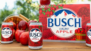 'Bapple' is returning. Here's when, where to buy Busch Light Apple