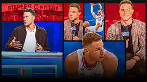Blake Griffin’s Transition to NBA Analyst on Amazon Prime Video