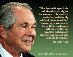 &#39;On Wednesday, Pat Robertson said that Americans need to act like Egyptians and overthrow President Obama and stop Obamacare&#39;. - pat-robertson2