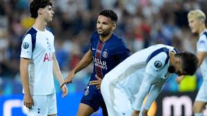 Preview: PSG and Spurs meet for Super Cup reunion