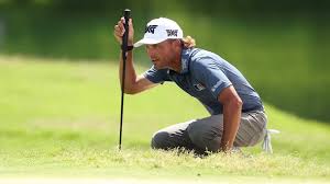 Eric Cole during the Charles Schwab Challenge