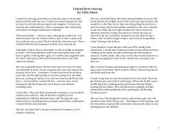 I stand here ironing essay topics... Tips for Writing Literary ... via Relatably.com