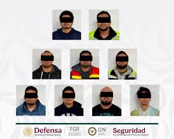 Detienen a 'El Canas', presunto líder de célula dedicada al robo de transporte en SLP
