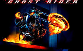 gambar ghost rider