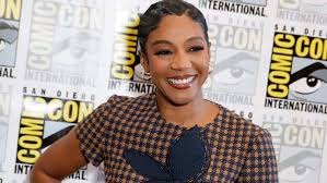 Tiffany Haddish on Jimmy Kimmel Live