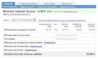 Quel nombre de visites sur un site pour esprer 1mois avec