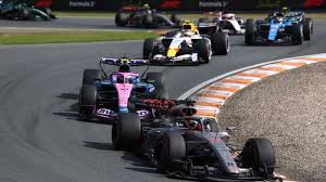 F1: Três pilotos são punidos e acumulam pontos na superlicença após GP da Holanda