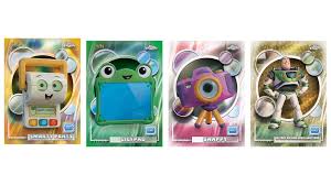 Topps’ ‘Toy Story 5’ Trading Cards Add Magic to Collecting