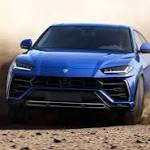 Lamborghini Urus launched India crore: