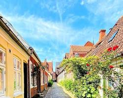 Image of Ribe, Denmark city