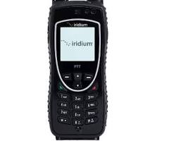 Iridium 9575 Extreme satellite phone