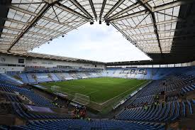 Coventry City Football Club - News update