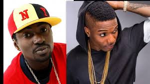 Image result for black face and wizkid