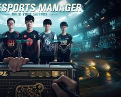 Gambar League of Legends (LoL) esport