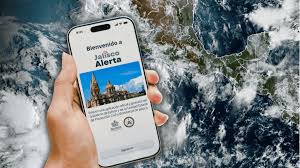 Jalisco Alerta se actualiza: así te notificará ante la amenaza de ciclones tropicales