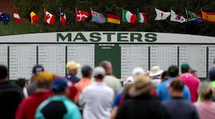 Image result for The Masters 2017