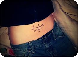 Short love quotes tattoos - Haihata via Relatably.com