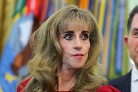 Inside Susan Dell's '$50k MAGA makeover' as many ask 'what happened' — The Mirror US