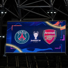 DIRECT. PSG-Arsenal: suivez le match de la finale de Ligue des champions en live