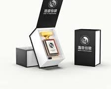 variety of custom perfume bottle packaging designs