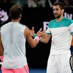 Australian Open 2018: Marin Cilic