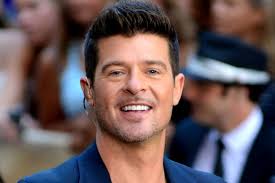 Robin Thicke confesses to spending $500,000 on drugs - 3am &amp; Mirror Online - robin-thicke