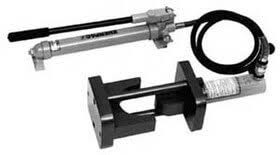 Hydraulic Coupon Test Machine | PCES