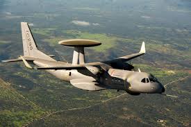 Image result for C-295 SIGINT.