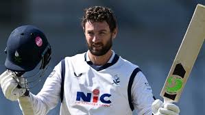 West Aussie Whiteman scores maiden ton for 'home' county