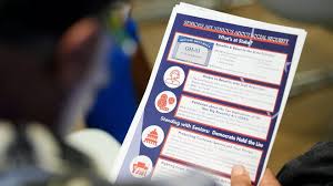 Social Security recipients may lose $500 monthly in 2032, report says