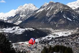 Winter Olympics Face Climate Change Challenges