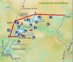 Resultado de imagen de imagen laguna de villafafila