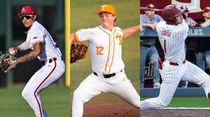 Wehiwa Aloy, Liam Doyle, and Alex Lodise Named 2025 Golden Spikes Award Finalists