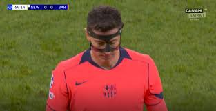 Lewandowski bez gola z Newcastle, miał tylko jeden moment. 