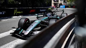 Antonelli tops the times in Monaco FP3 ahead of Leclerc
