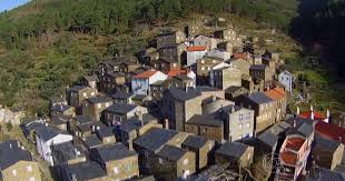 Resultado de imagem para aldeias do xisto vazias