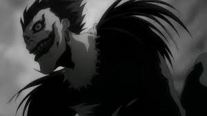 Resultado de imagem para death note