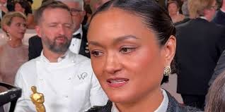 Why Autumn Durald Arkapaw can 'breath' after tonight's Oscars awards